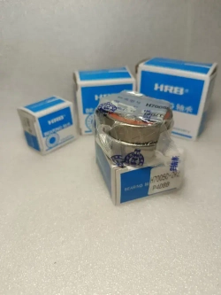 H7005 C 2 RZ /P4 DBB Подшипник шпиндельный HRB, комплект из 2 шт (дуплекс)