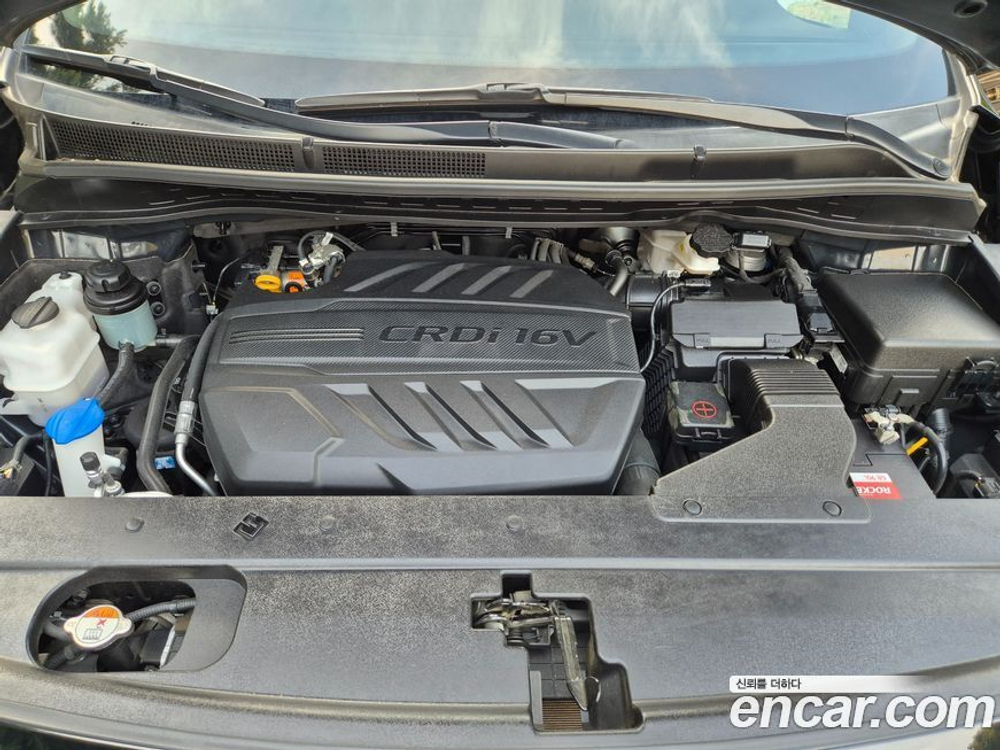 Kia The New Carnival (Sedona) 9-и местный Prestige (12.2019)