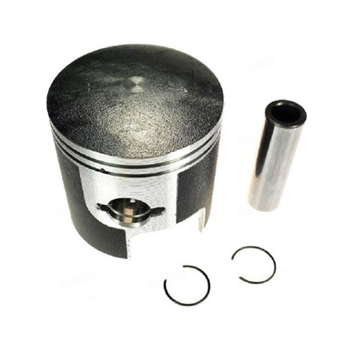 Поршневой комплект (поршень+палец+клипс) Kacawa Suzuki DT40
