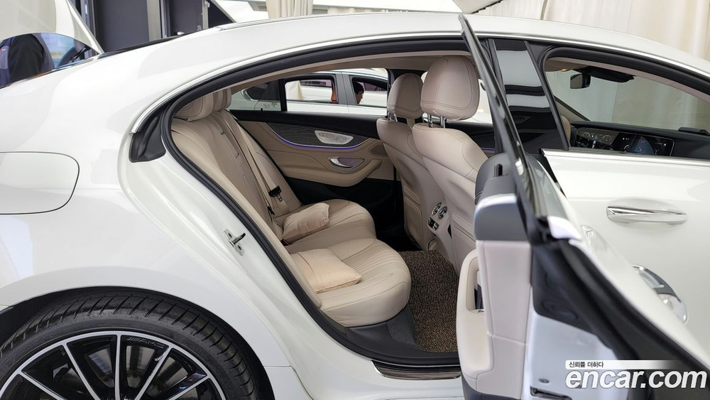 Mercedes-Benz CLS-Class C257 CLS450 4MATIC AMG Line (11.2021)