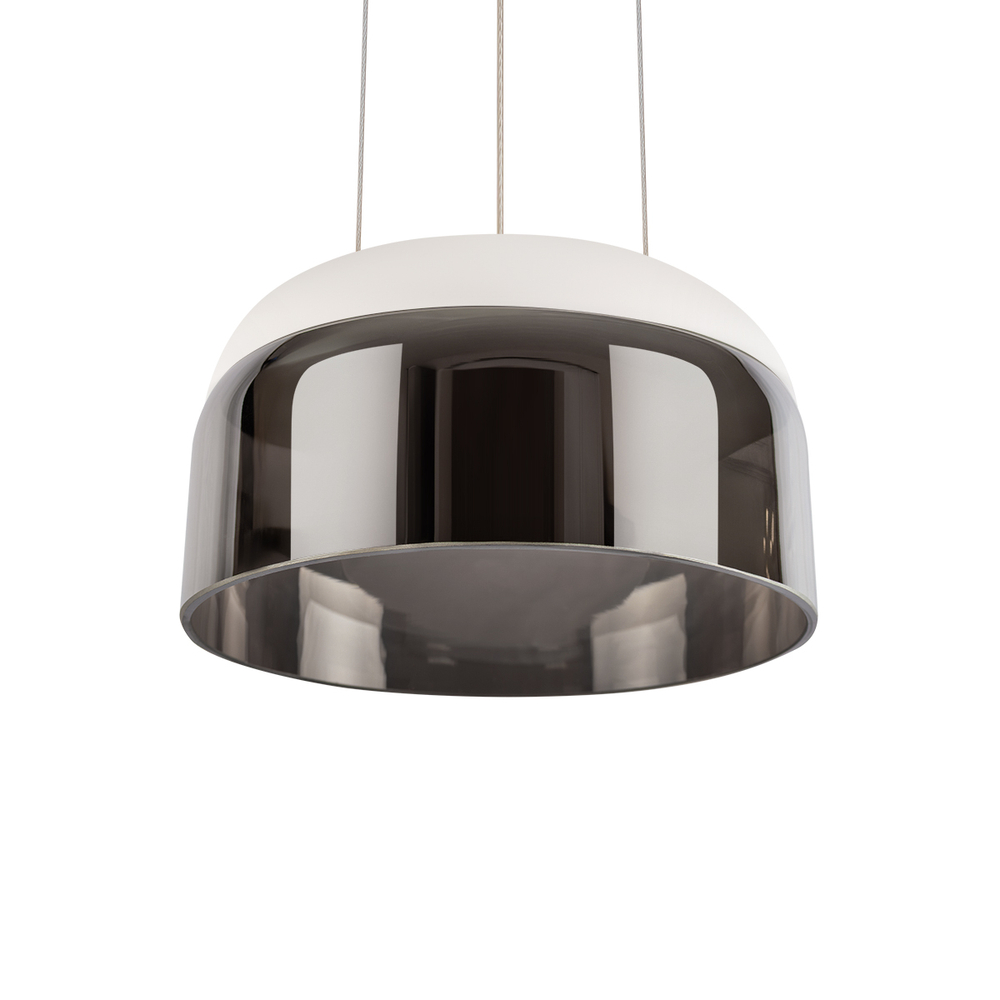 Подвесной светодиодный светильник Loft It Totem 10466P Smoke