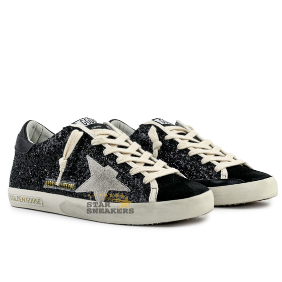 Кеды женские Golden Goose Superstar