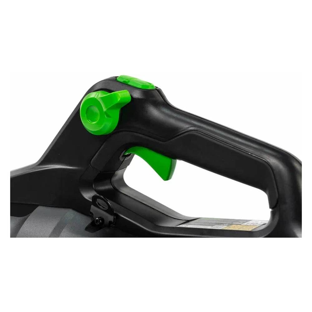 Аккумуляторная воздуходувка Greenworks GD82ABIIk5 82v