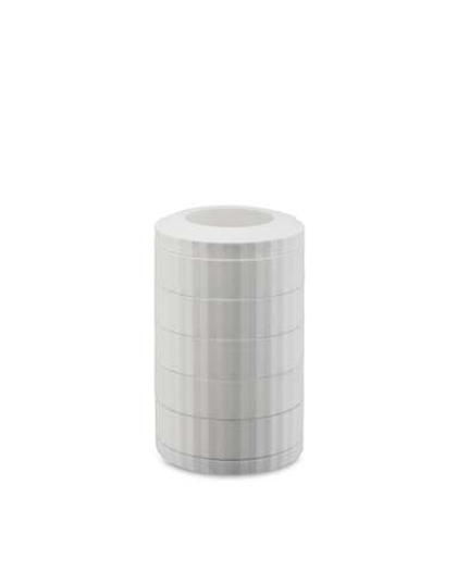 Держатель кофейных капсул Alessi Plissé, White