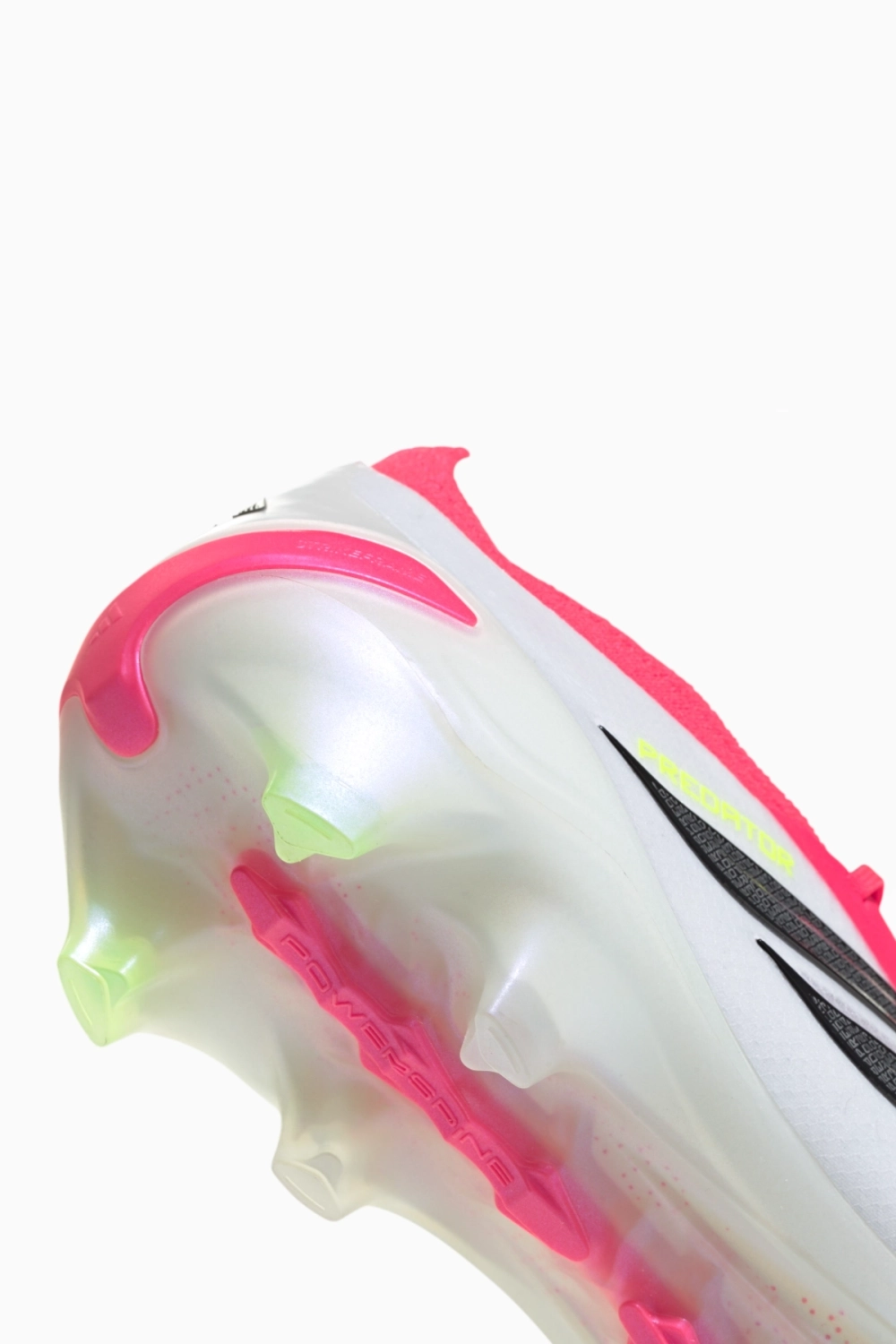 Бутсы adidas Predator Elite FG - красный