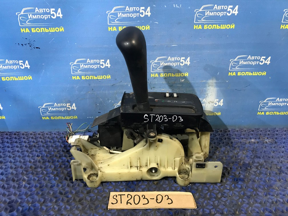 Селектор АКПП TOYOTA CORONA EXIV 1996