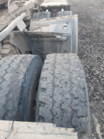 Shacman (Shaanxi) SX* 6x4 Седельный тягач SX42584W324C (Дизельный, 10,8 л, 441 л.с., МТ)