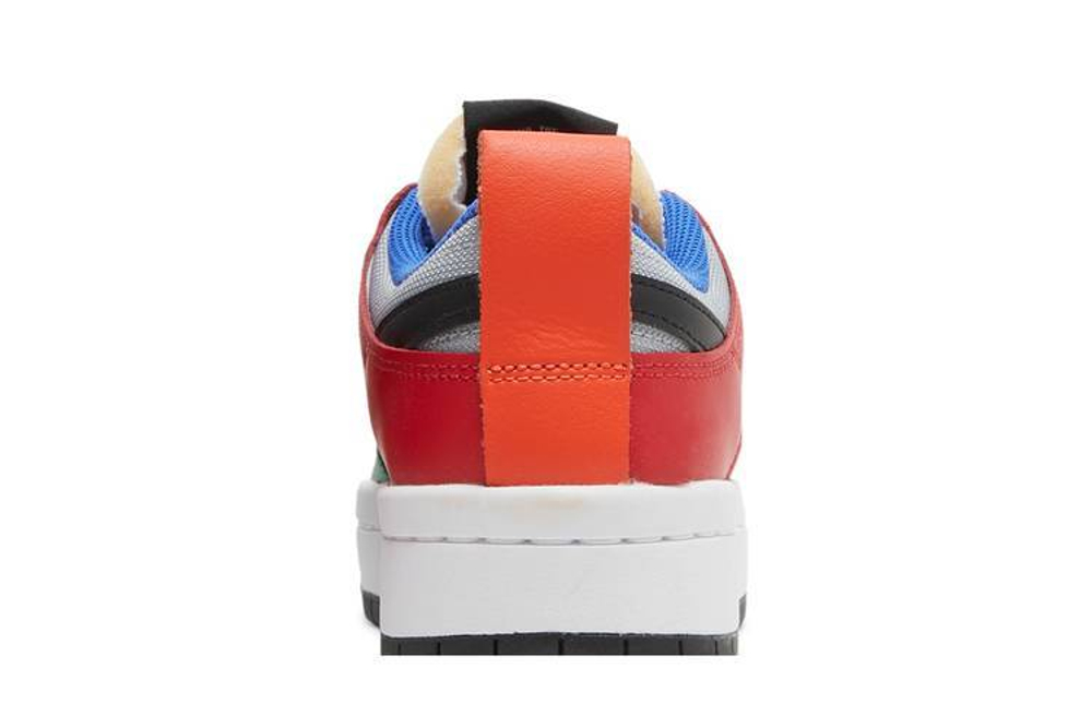 Кроссовки Nike Dunk Disrupt Disrupt "Multicolor" (Женская размерная сетка)