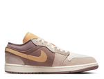 Кроссовки Air Jordan 1 Low SE Craft "Taupe Haze"