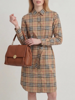 Платье-рубашка Burberry