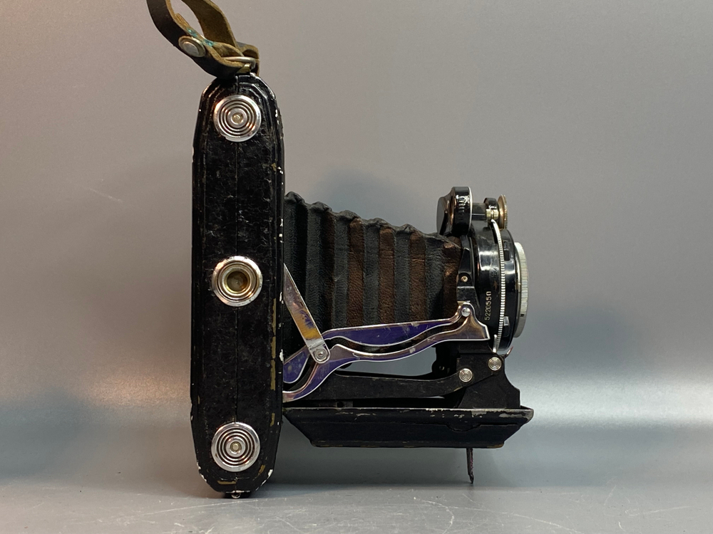 Москва 2 кнопка спуска затвора не доходит обратно после отрабатывания выдержки