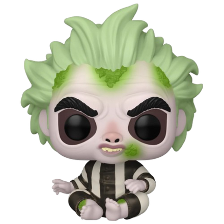 Фигурка Funko POP! Movies Beetlejuice 2 S2 Baby Beetlejuice