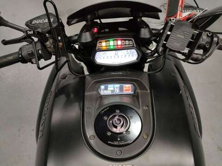 Ducati Diavel