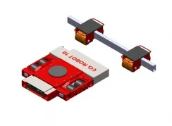 Радиоуправляемая транспортная система ROBOT 10 грузоподьемностью 10 тонн, GKS-Perfekt