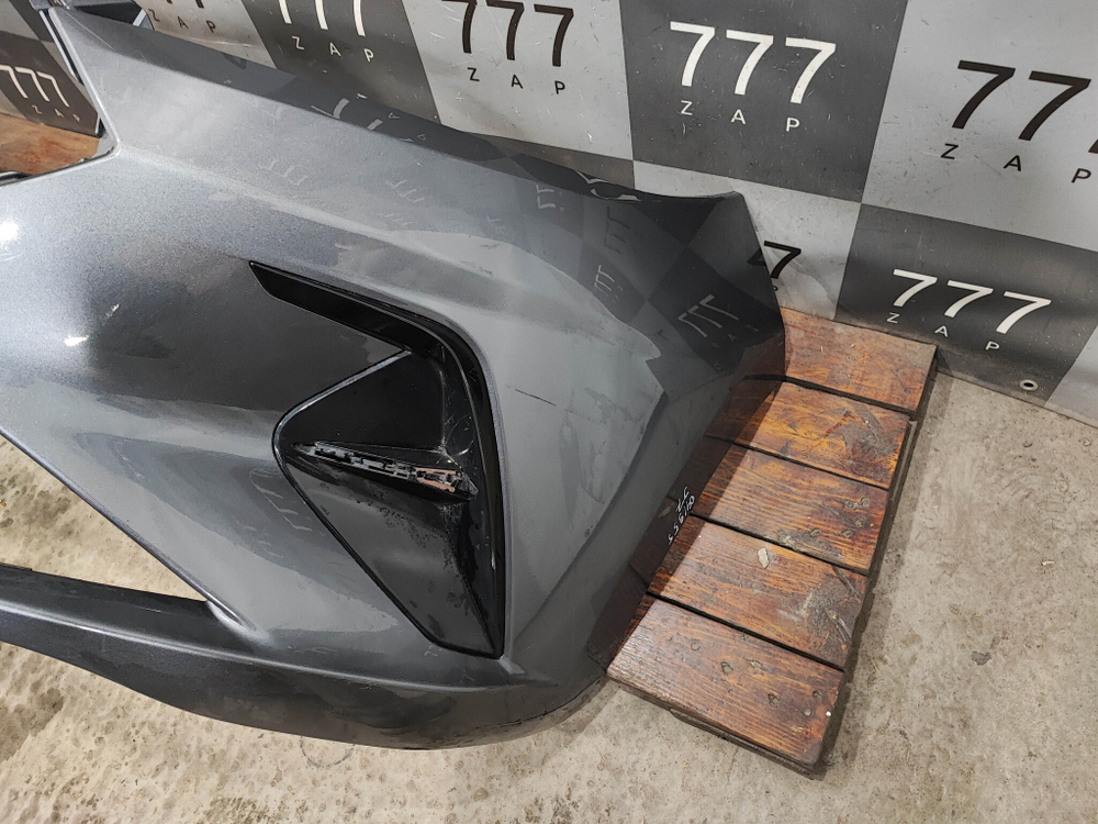 Бампер передний JAC J7 20-нв Б/У Оригинал 2803101U7300