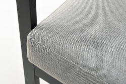 Диванная группа MAYA M темный графит