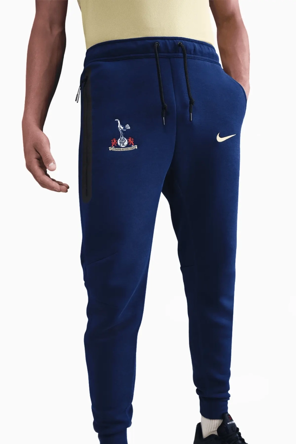Штаны Nike Tottenham Hotspur 25/26 Tech - темно-синий