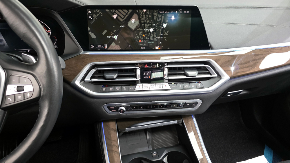 BMW X5 (G05) xDrive 40i xLine