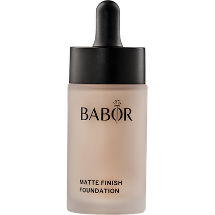 Тональный крем Babor Matte Finish Foundation 02 Ivory  30 мл