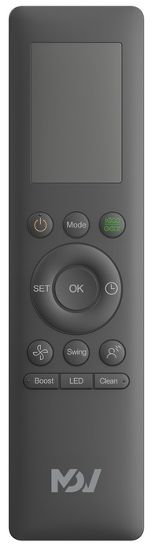 Внутренний настенный блок мульти-сплит системы Mdv MDSALF-09HRFN8