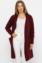 Вязаный кардиган "HELLY" VKH0005