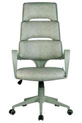 Кресло RCH SAKURA Серый Пластик/Фьюжн Пепельный