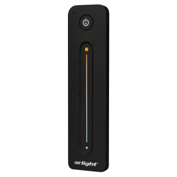 Пульт SMART-R39-MIX (1 зона, 2.4G) (Arlight, IP20 Пластик, 5 лет) 026412