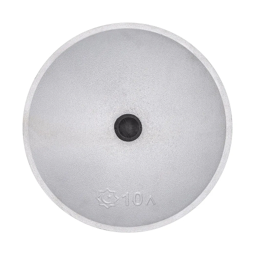 Крышка алюм для Казана 10л Узбекистан