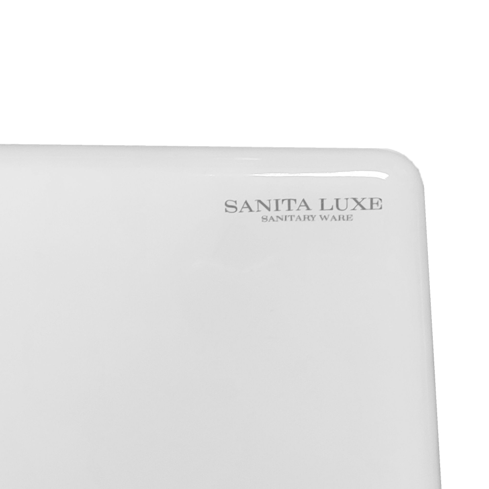 Крышка для бачка унитаза SANITA LUXE QUADRO QDRSLTL01
