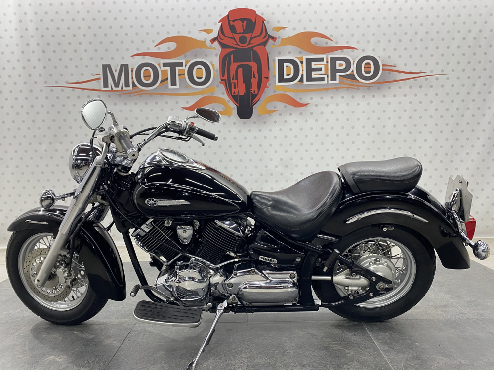 Yamaha Dragstar XVS1100 Classic , 2006