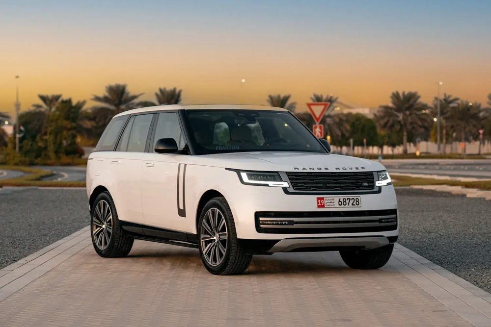 Range Rover Vogue SE V6