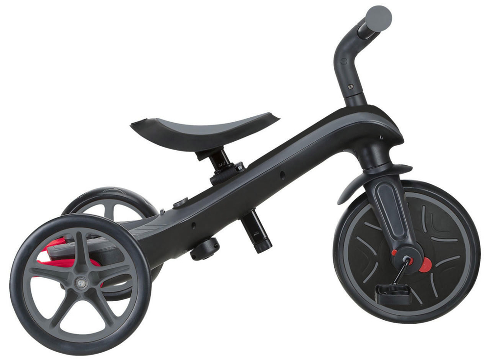 Детский велосипед Globber Explorer Trike 4 in1 Deluxe Play (2025)