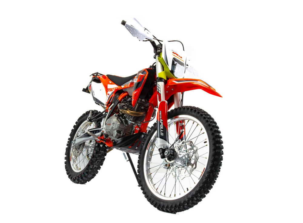 Мотоцикл Кросс  MotoLand Moto Apollo M3 300