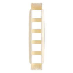 Набор из 4-х разделочных досок с держателем Cut&Store