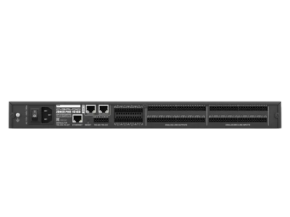 CVGAUDIO ZONER pro-1616D