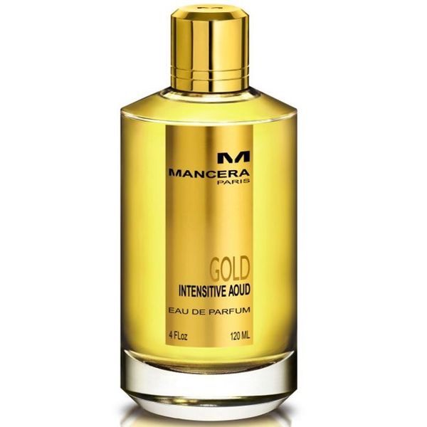 Mancera Gold Intensitive Aoud Eau De Parfum