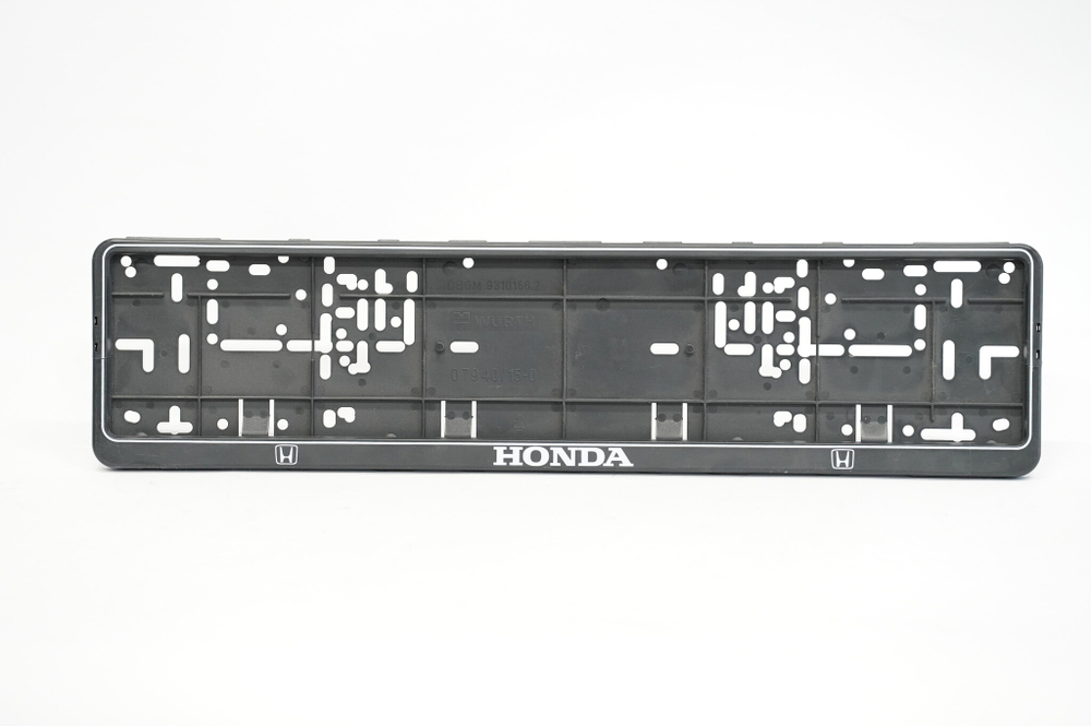 ПОДНОМЕРНИК WURTH HONDA 082561