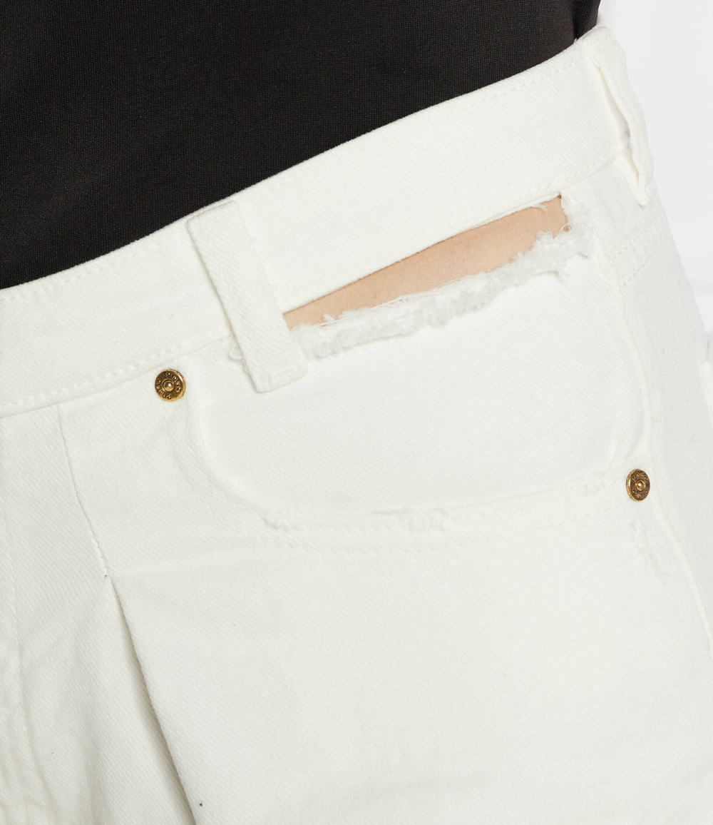 Шорты CERESIO Pinko - белый(102985 A1MN)