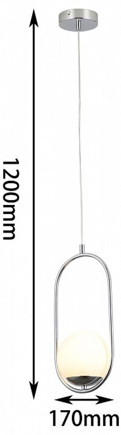 Подвесной светильник F-promo Mars 2914-1P