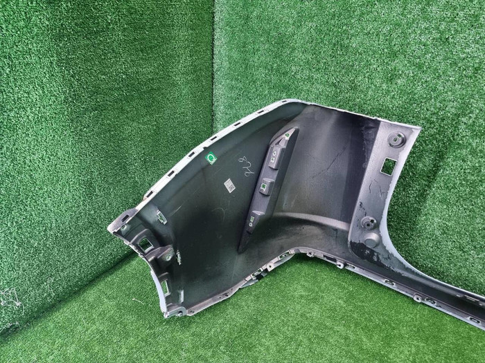 Бампер задний JAECOO J7 (2023-н.в.)