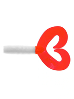 Твистер несъедобный Helios Credo Double Tail 2,95"/7,5 см Pepper Red 100шт. (HS-12-030-N)