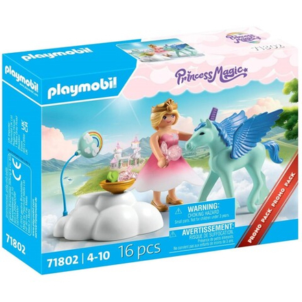 Playmobil - Princess Magic День рождения Пегаса 71802