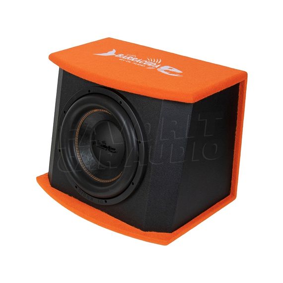 Сабвуфер DL Audio Barracuda 12A OrangeV.1-V.2 активный