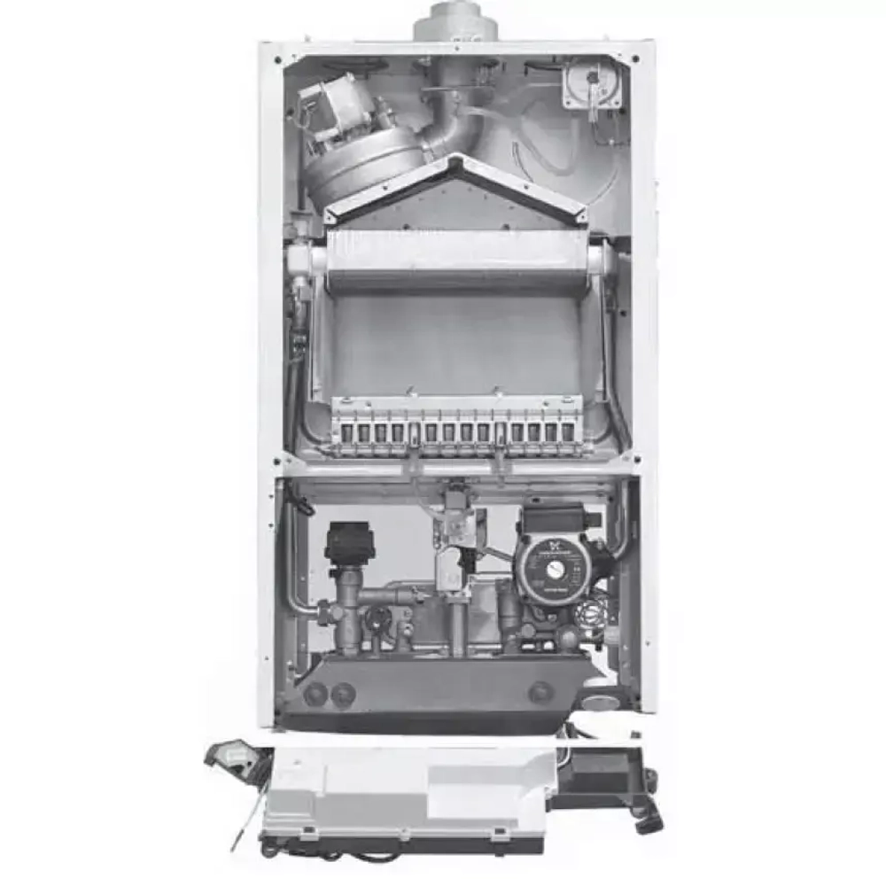 Котел газовый Baxi LUNA3 COMFORT 240 Fi