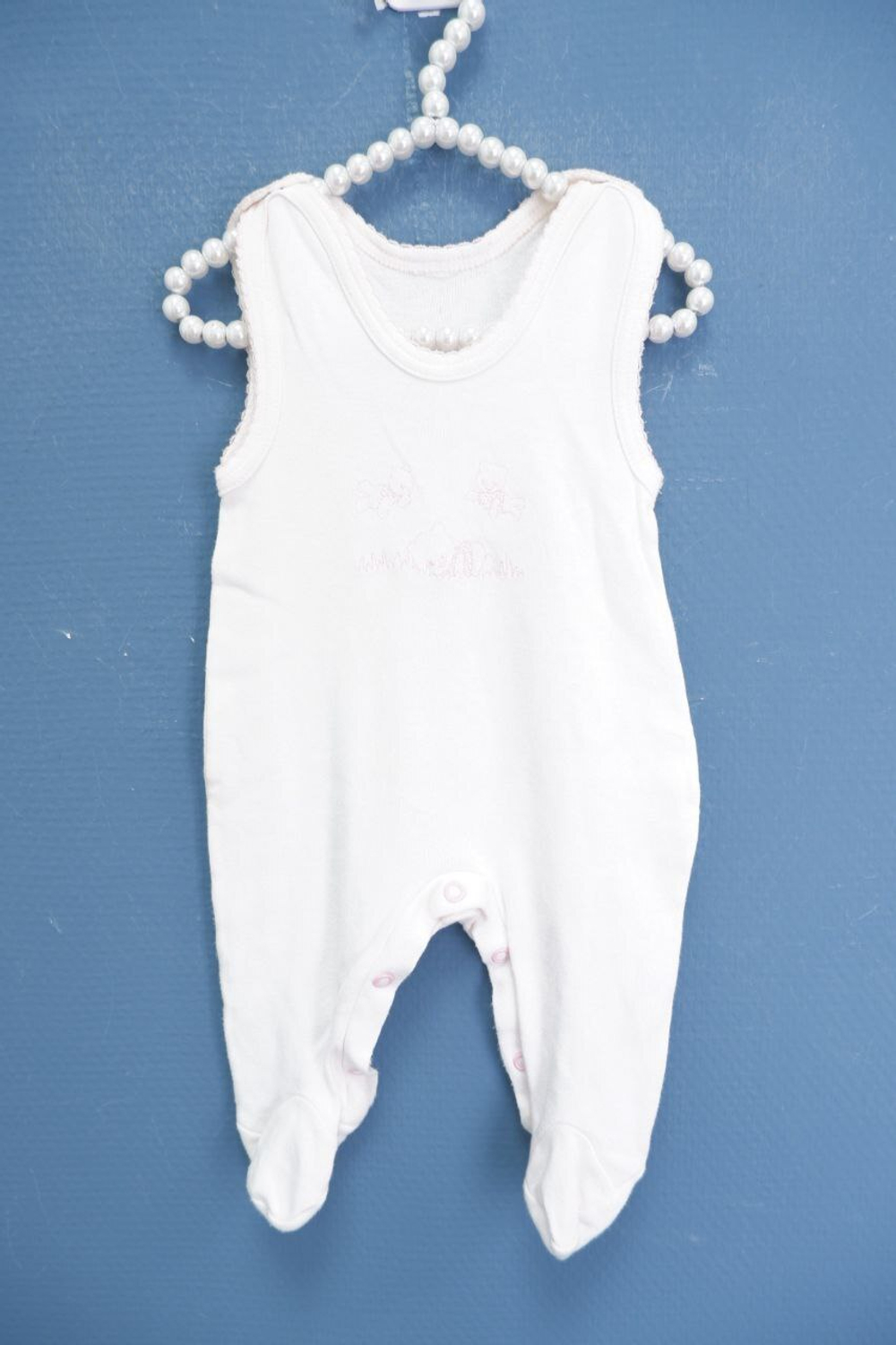 Слип базовый на 0-3 месяца