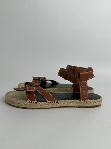 Сандалии Loewe