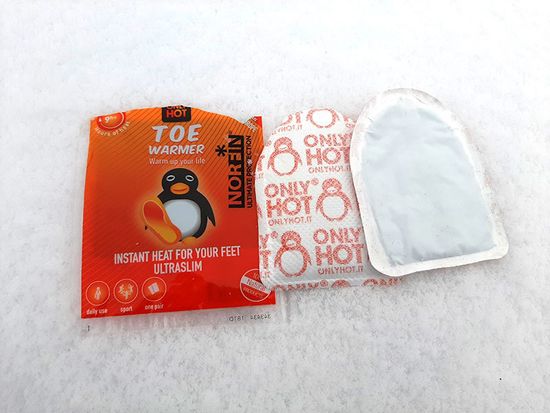 Обогреватель для пальцев ног порошковый Norfin by Only Hot, арт. N-100TW