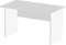 Стол письменный Стандарт Pro белый