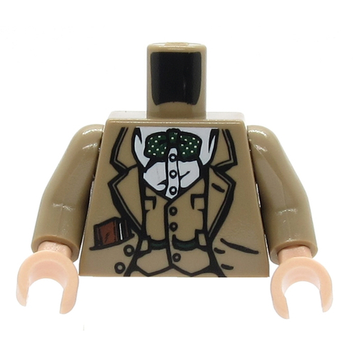 Торс от Профессора Генри Уолтона Джонса-Старшего 973pb0132c01