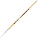 Кисть коза, ArtSpace, круглая №02